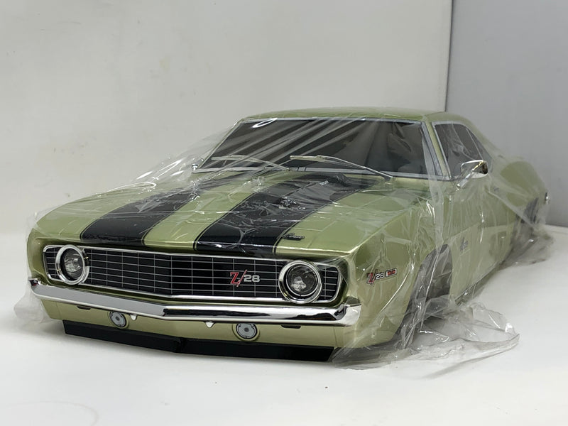 Kyosho Fazer 1969 Chevy Camaro Body