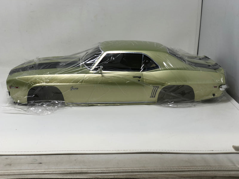 Kyosho Fazer 1969 Chevy Camaro Body