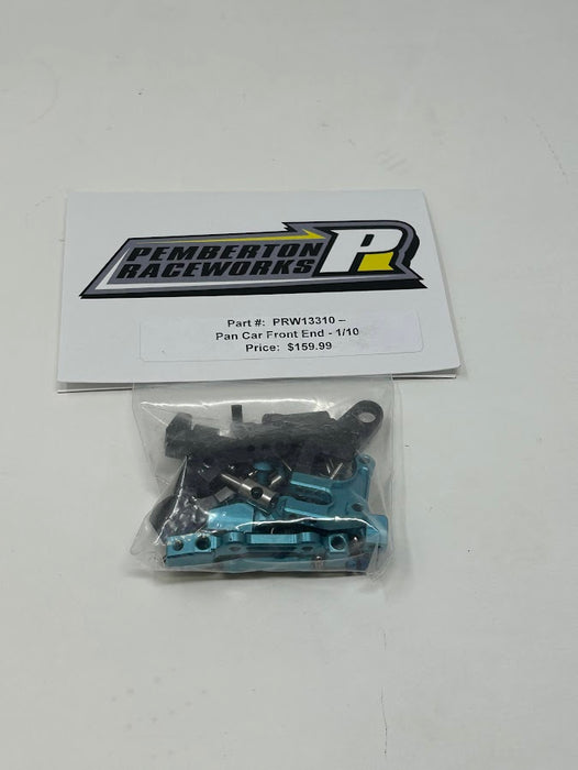 PRW13310 Pemberton Raceworks Pan Car Front End - 1/10