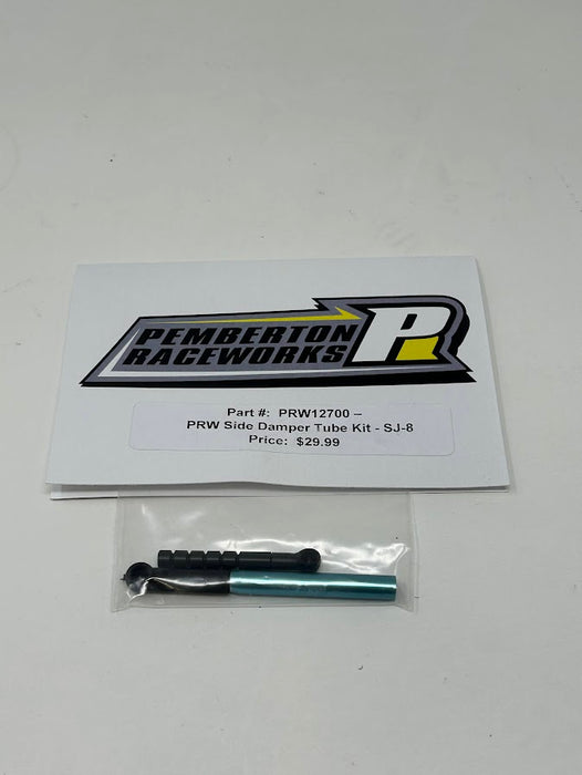 PRW12700 Pemberton Raceworks PRW Side Damper Tube Kit - SJ-8
