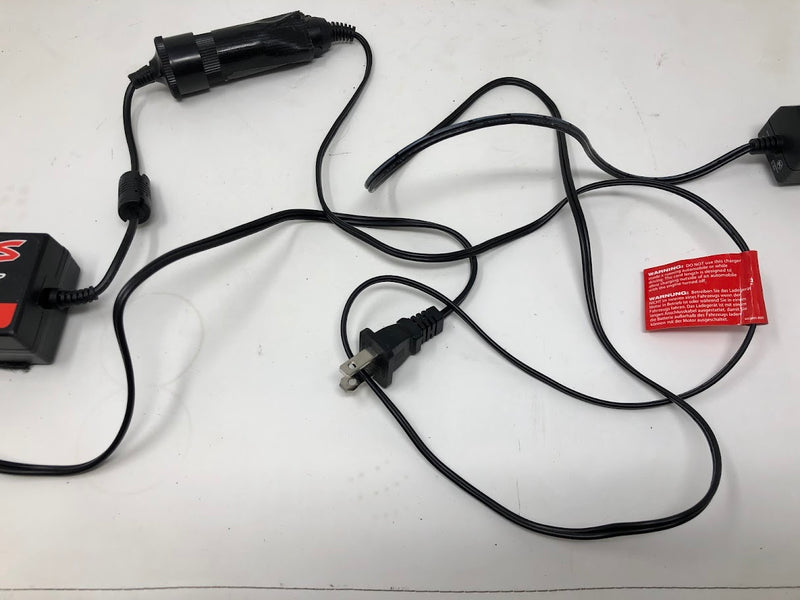 2976 Traxxas Power Supply & 4AMP NiMH Charger