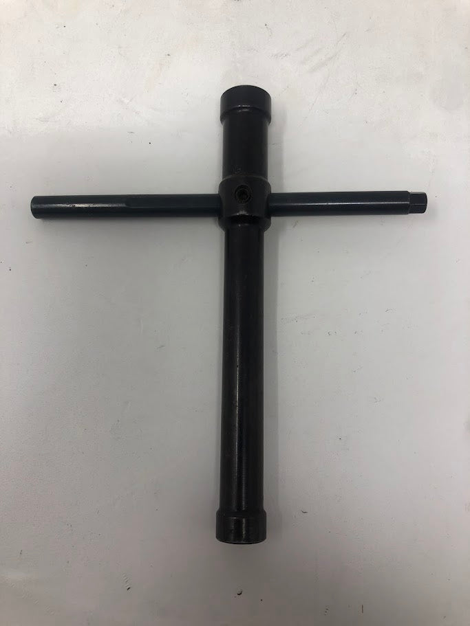 HUD107581 Hudy Cross Wrench Glow Plug USEO 10/8/5mm