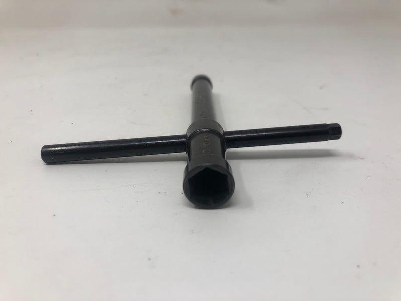 HUD107581 Hudy Cross Wrench Glow Plug USEO 10/8/5mm