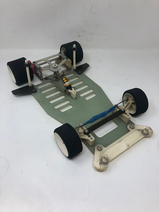 Associated 10L RC Car w/ Fiberglass Chassis