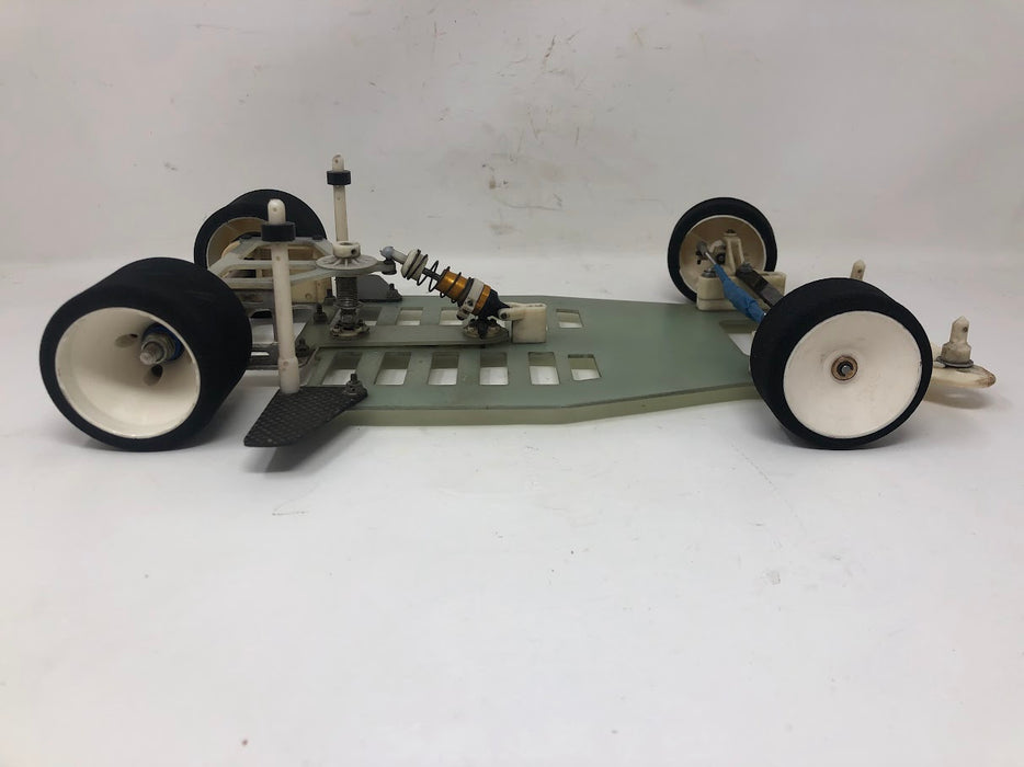 Associated 10L RC Car w/ Fiberglass Chassis