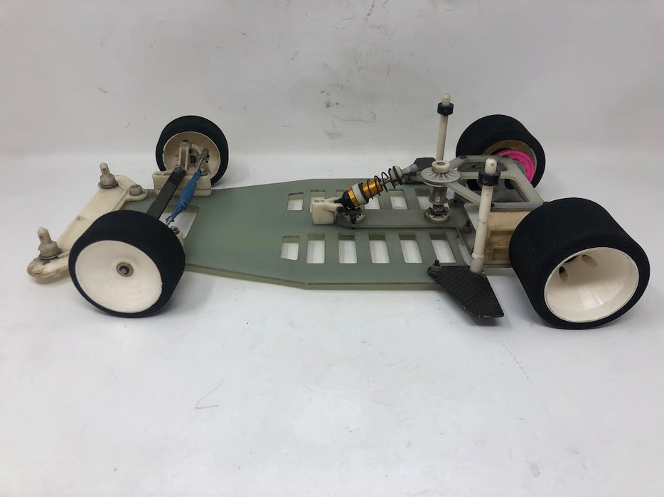 Associated 10L RC Car w/ Fiberglass Chassis