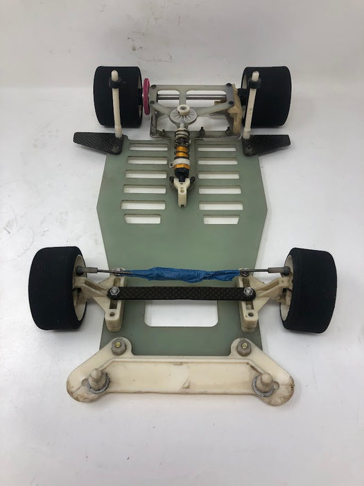 Associated 10L RC Car w/ Fiberglass Chassis