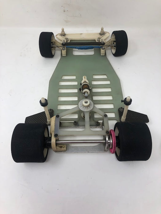 Associated 10L RC Car w/ Fiberglass Chassis