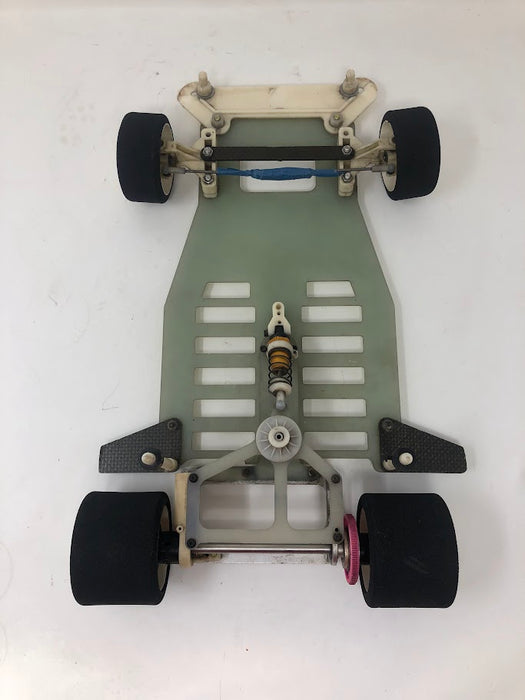 Associated 10L RC Car w/ Fiberglass Chassis
