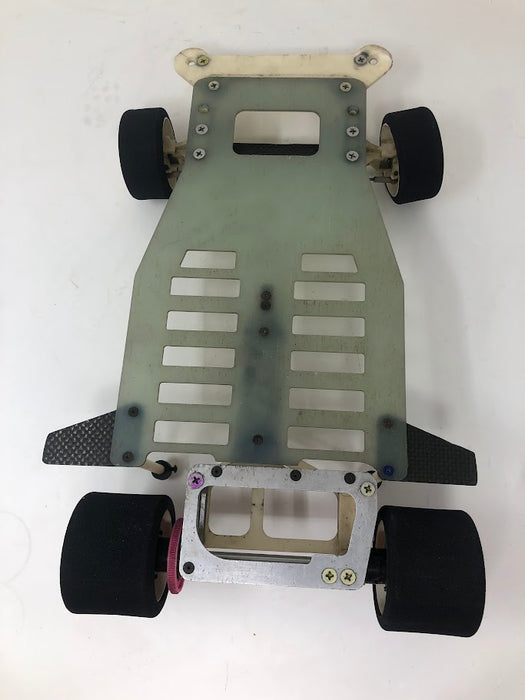 Associated 10L RC Car w/ Fiberglass Chassis