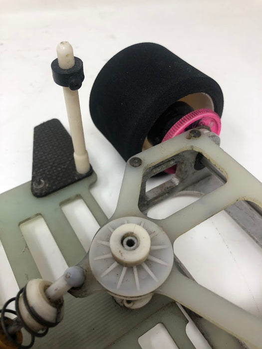 Associated 10L RC Car w/ Fiberglass Chassis