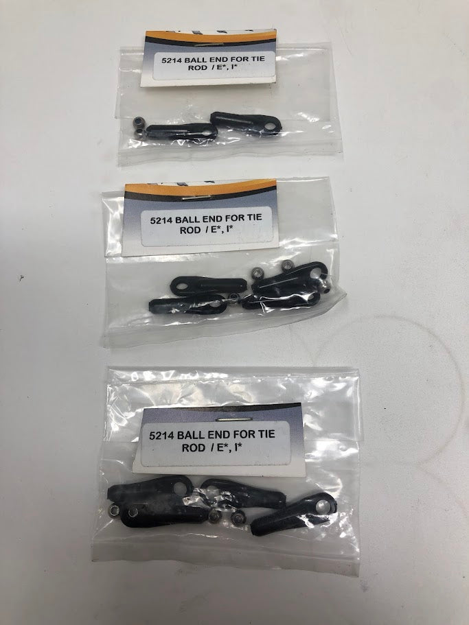 5214 Custom Works Ball Ends for Tire Rod