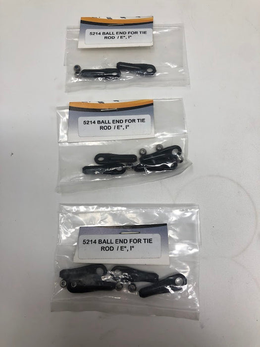 5214 Custom Works Ball Ends for Tire Rod