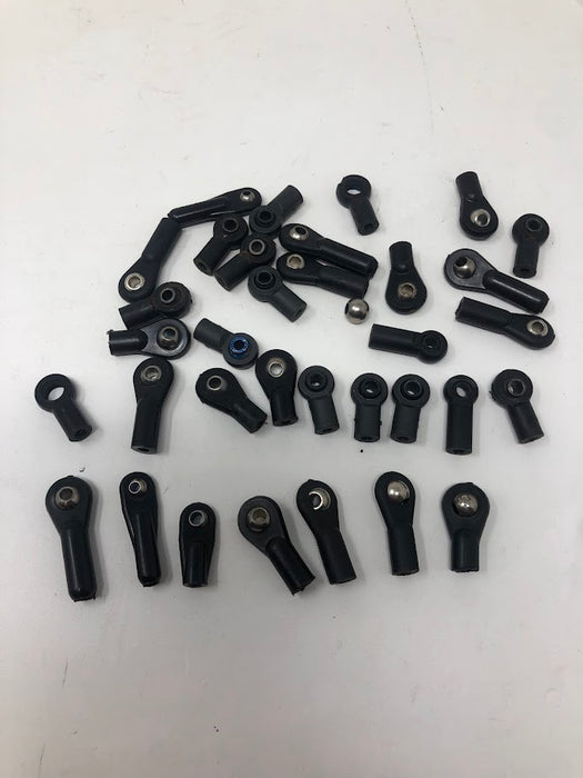 5214 Custom Works Ball Ends for Tire Rod