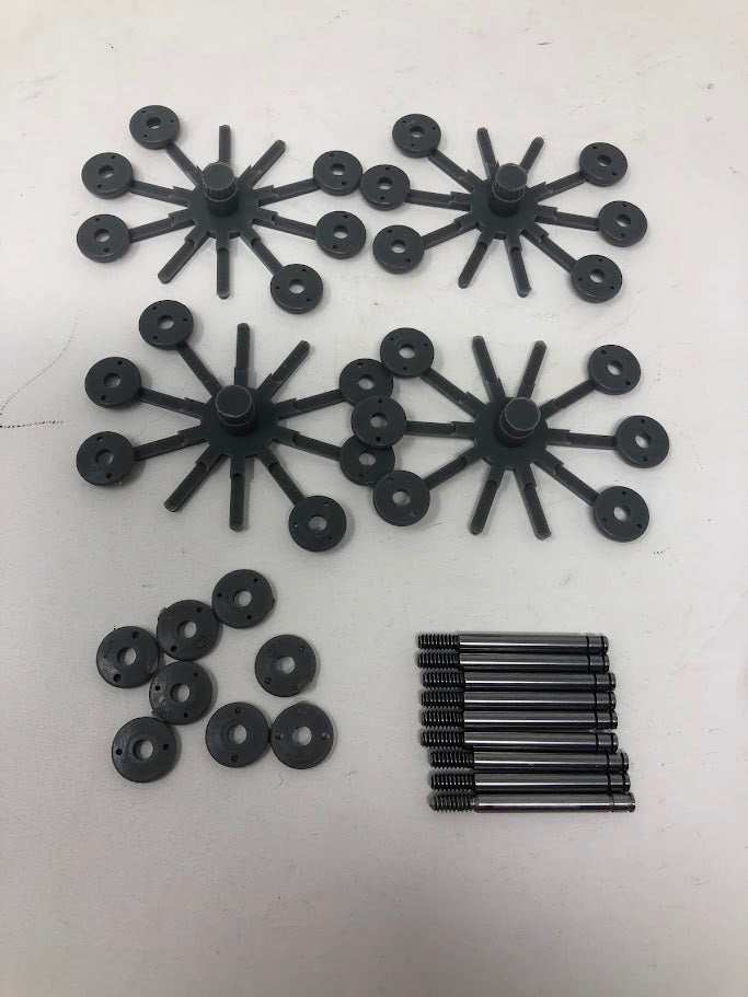Vintage HPI Shock Parts