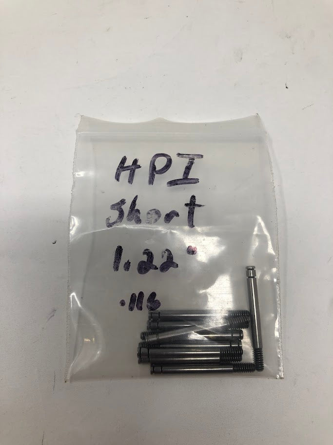 Vintage HPI Shock Parts