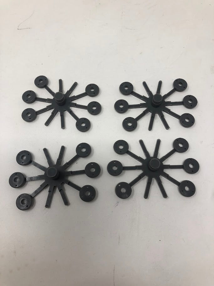 Vintage HPI Shock Parts