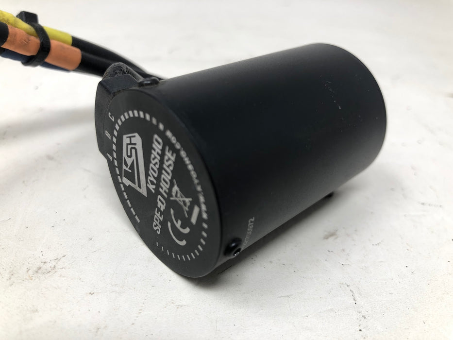 70615 Kyosho Speed House Torx Brushless Motor + Brainz 10 ESC