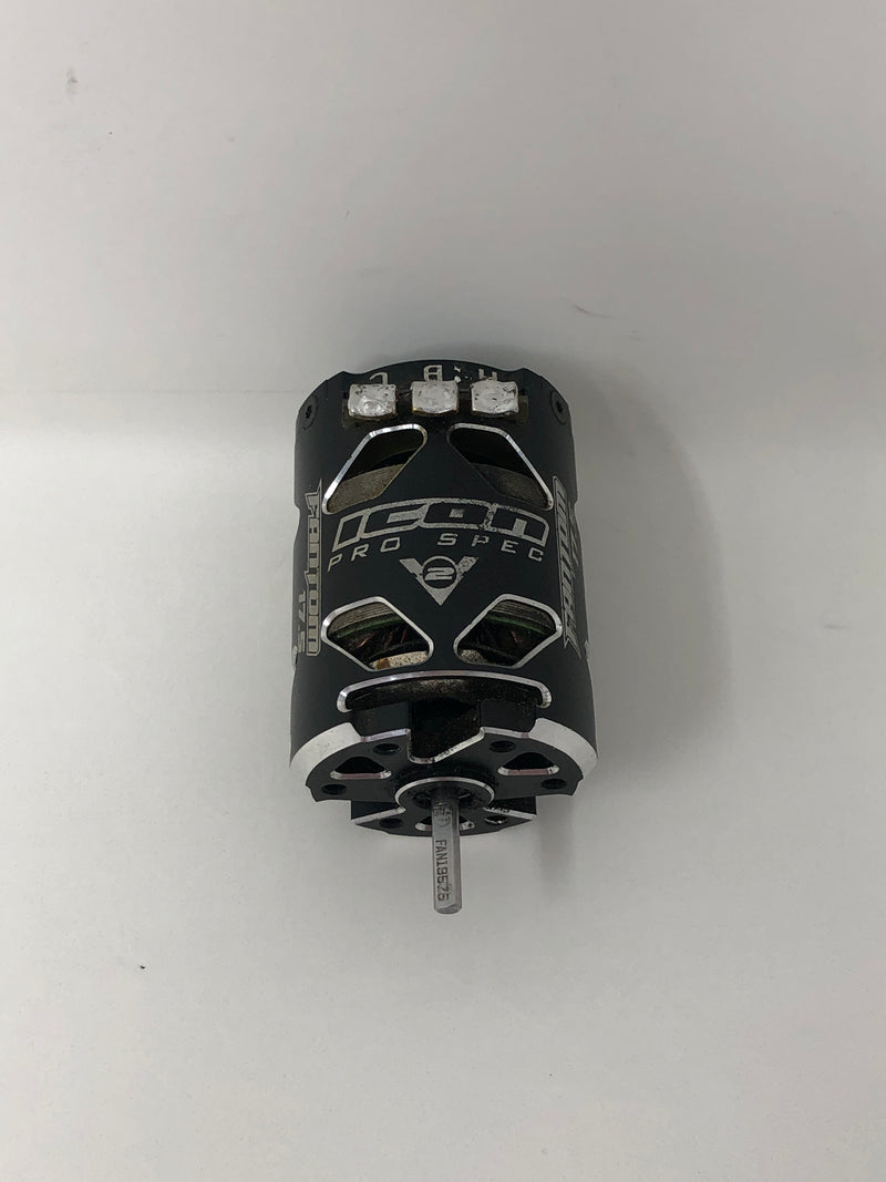 Used Fantom ICON V2 Pro Spec 17.5T Brushless
