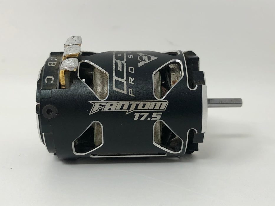 Used Fantom ICON V2 Pro Spec 17.5T Brushless
