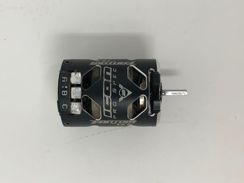Used Fantom ICON V2 Pro Spec 17.5T Brushless
