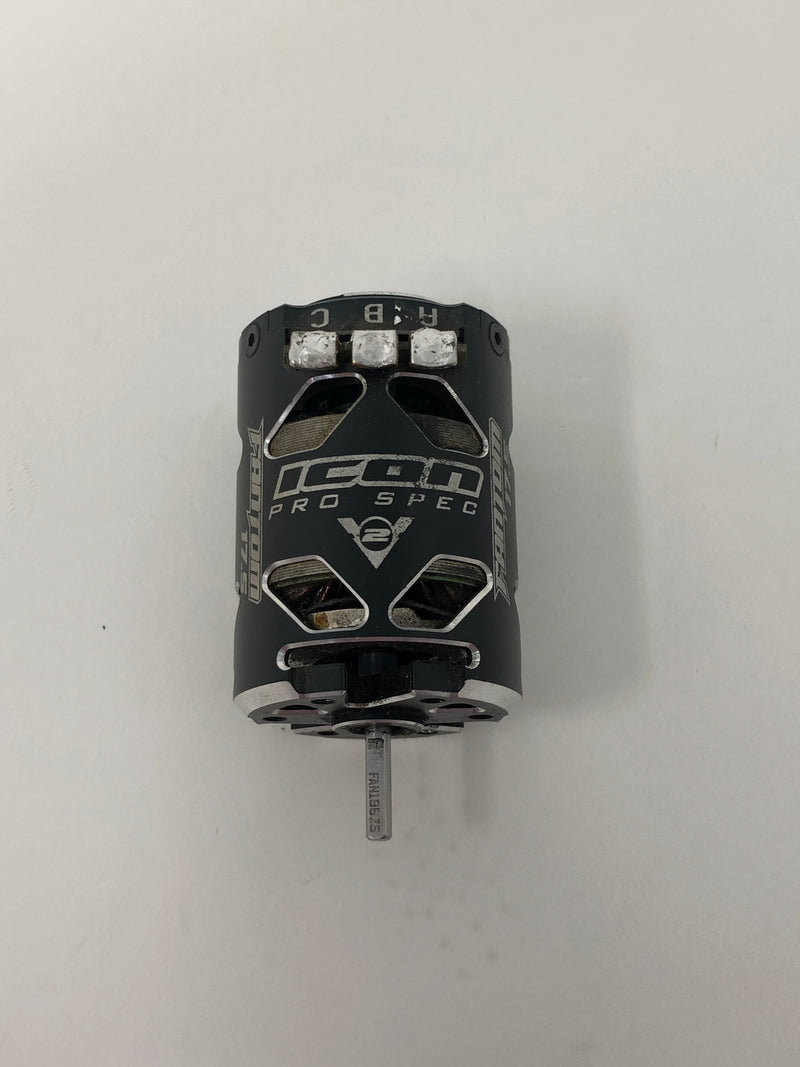 Used Fantom ICON V2 Pro Spec 17.5T Brushless