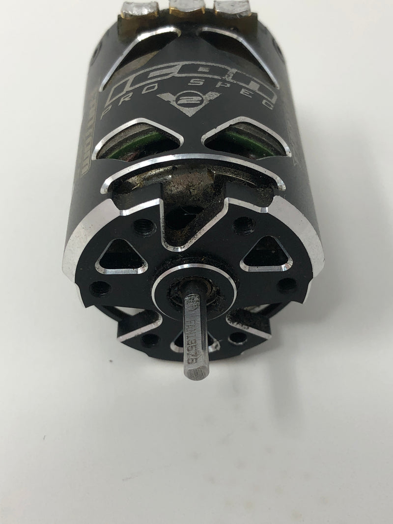 Used Fantom ICON V2 Pro Spec 17.5T Brushless