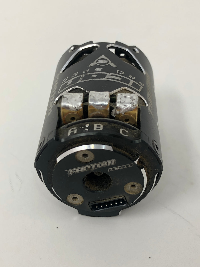 Used Fantom ICON V2 Pro Spec 17.5T Brushless