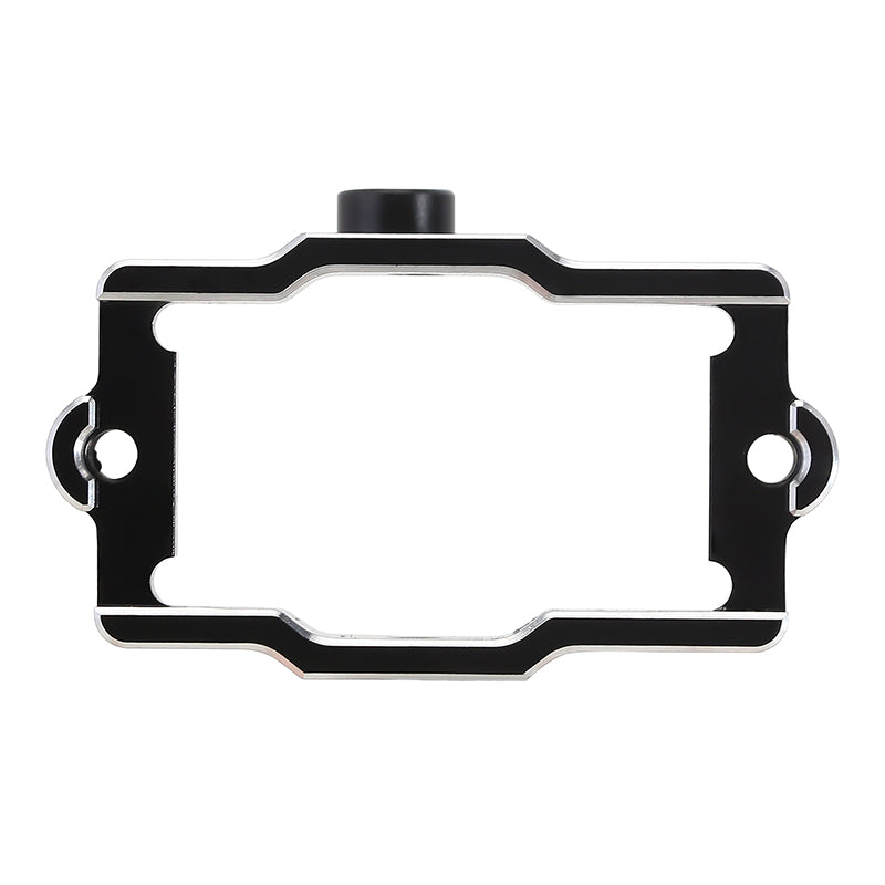 INJS2065-4MBK INJORA 7KG High Voltage Waterproof 2065 Digital Servo with Mount for 1/18 TRX4M