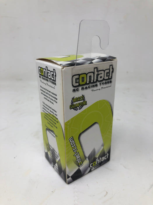 JT2-38USF Contact Tires 1/12 Front 38Sh USA Spec Purple