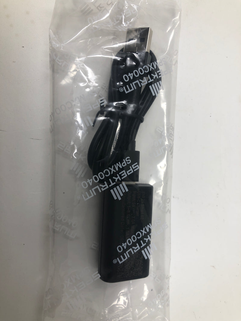 SPMXC0040 Spektrum S10 G2 LiPo USB-C Smart Charger: IC2 Connector