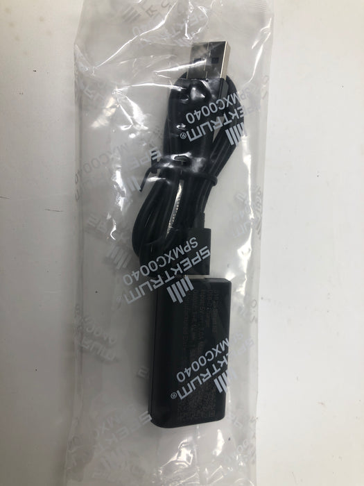 SPMXC0040 Spektrum S10 G2 LiPo USB-C Smart Charger: IC2 Connector