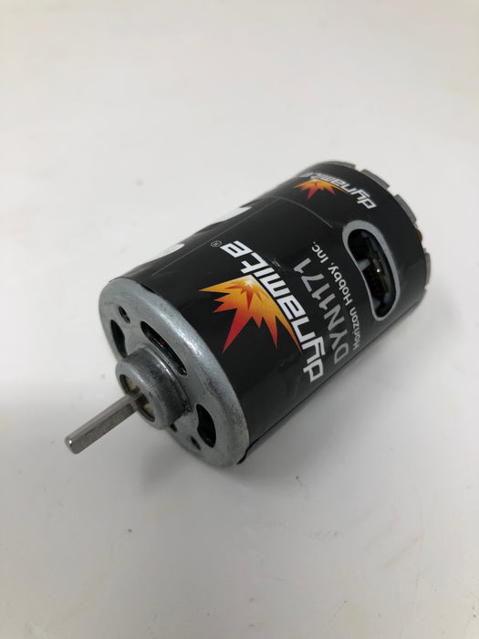 DYN1171 Used Dynamite 20 Turn 540 Brushed Motor