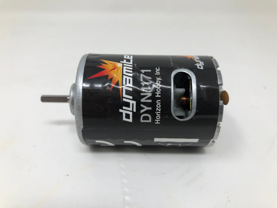 DYN1171 Used Dynamite 20 Turn 540 Brushed Motor