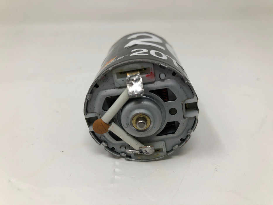 DYN1171 Used Dynamite 20 Turn 540 Brushed Motor