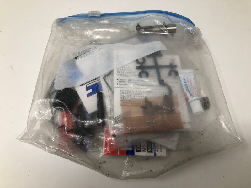 Tamiya M-05 Parts Lot