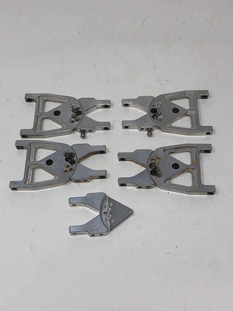 Vintage Custom Works, Terminator, Dirt Oval Moose adjustable rear arms