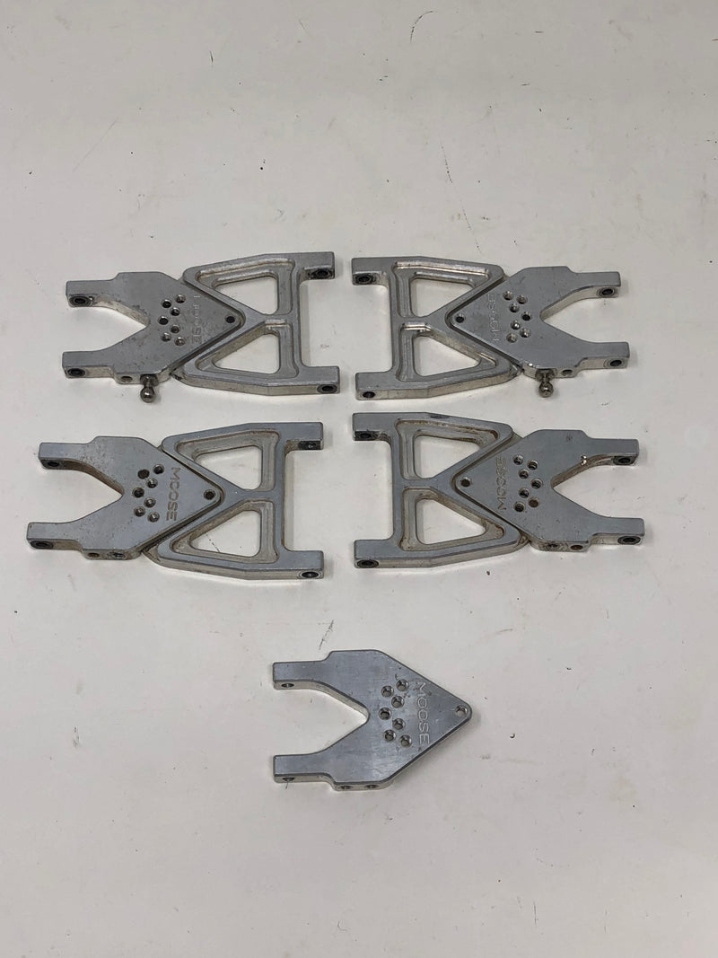 Vintage Custom Works, Terminator, Dirt Oval Moose adjustable rear arms