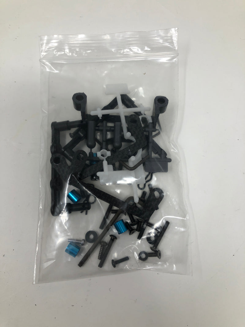 Tamiya M-07 Parts Lot