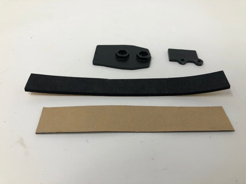 Tamiya M-07 Parts Lot