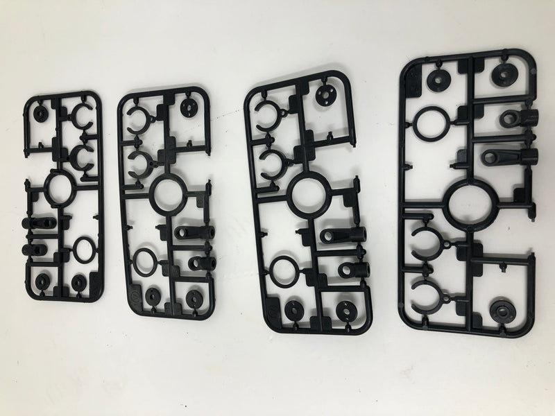 Tamiya M-07 Parts Lot