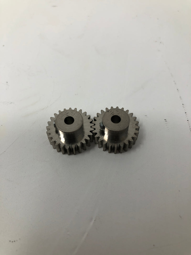 TAM50356 Tamiya Mod 6 Pinion Gear Lot