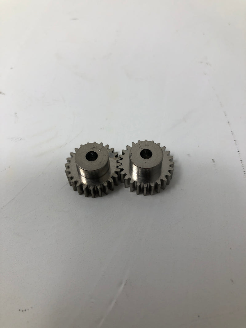 TAM50356 Tamiya Mod 6 Pinion Gear Lot