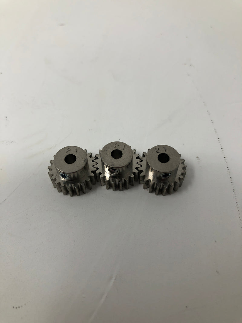 TAM50356 Tamiya Mod 6 Pinion Gear Lot