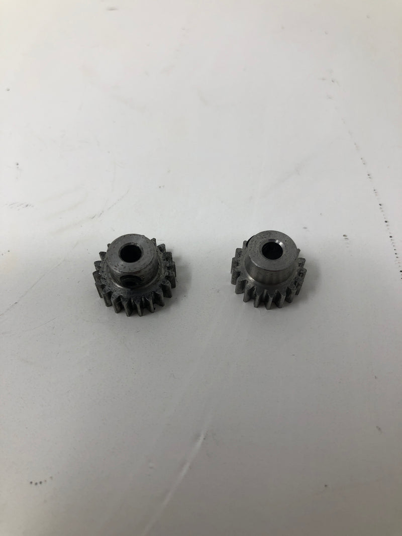 TAM50356 Tamiya Mod 6 Pinion Gear Lot