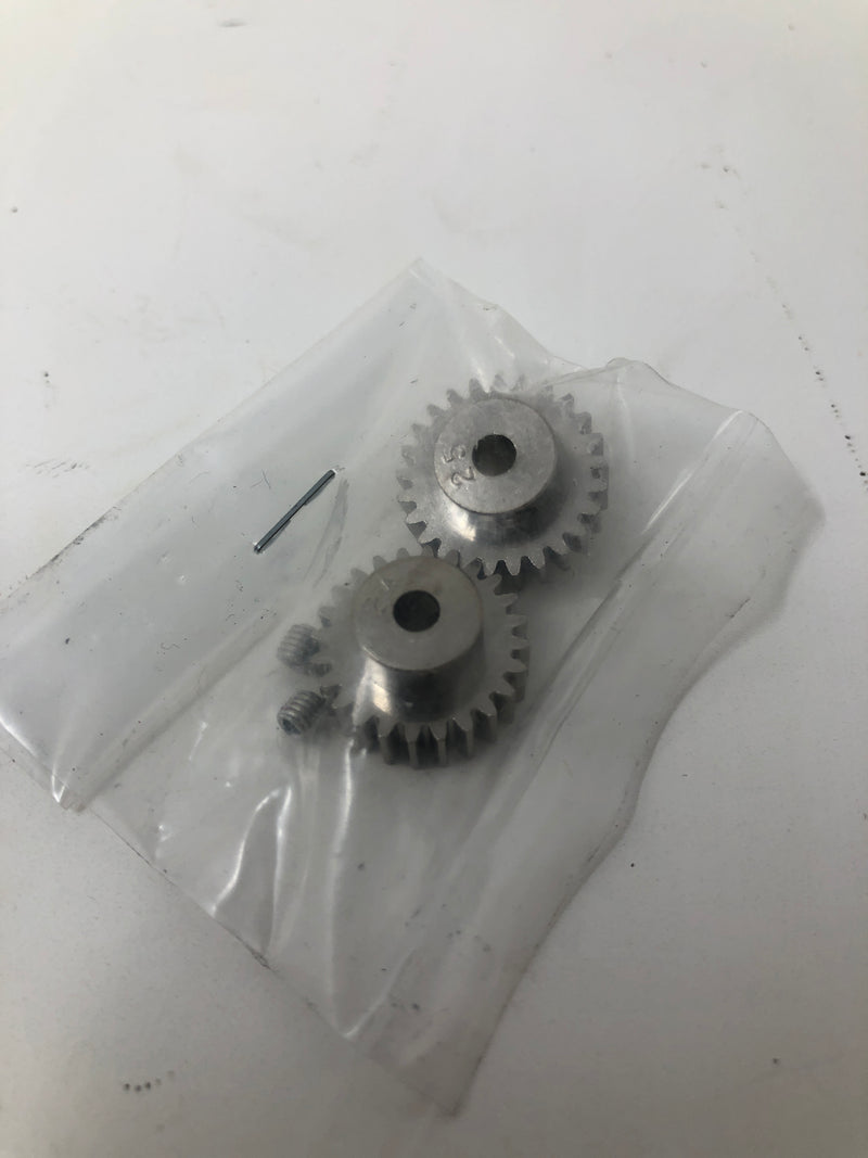 TAM50356 Tamiya Mod 6 Pinion Gear Lot