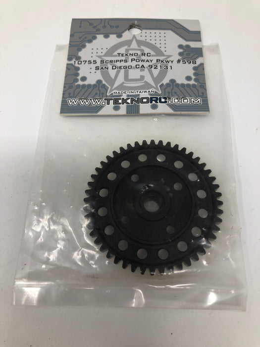 TKR5415 Tekno RC Lightened Steel Spur Gear (48T) NT48