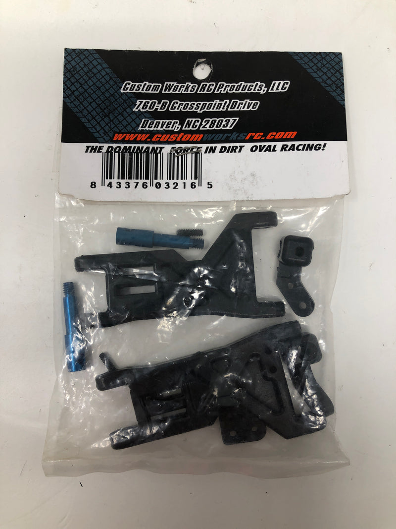 3216 Custom Works New Inclined Steering Front End Combo Kit