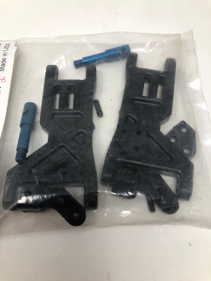 3216 Custom Works New Inclined Steering Front End Combo Kit