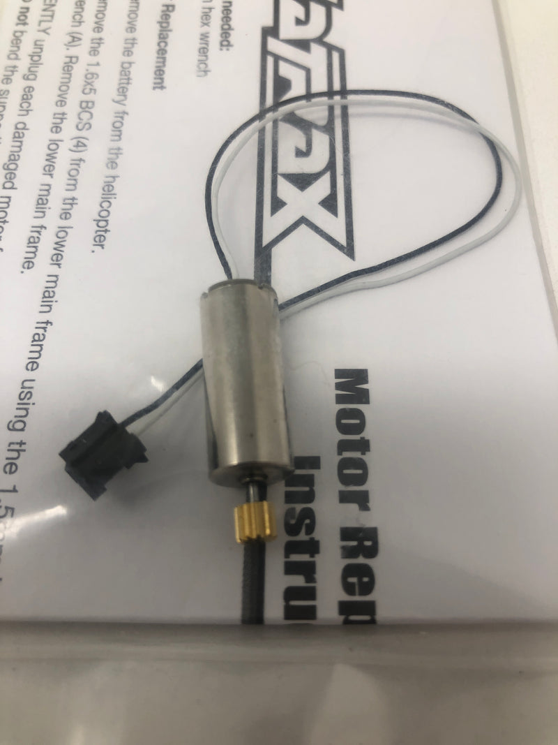 6635 Traxxas Main Motor CC / Counter-Clockwise High Output